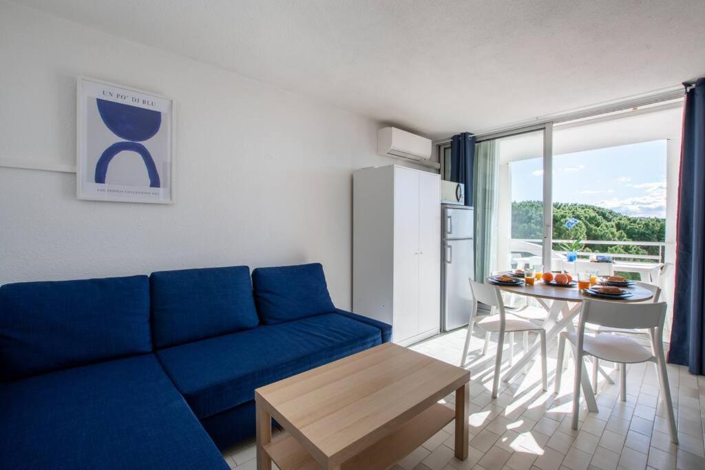 Les Jardins Du Couchant * Proche Mer * Climatisation * Parking Prive La Grande-Motte Exterior foto