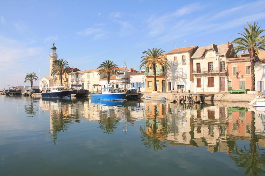 Les Jardins Du Couchant * Proche Mer * Climatisation * Parking Prive La Grande-Motte Exterior foto